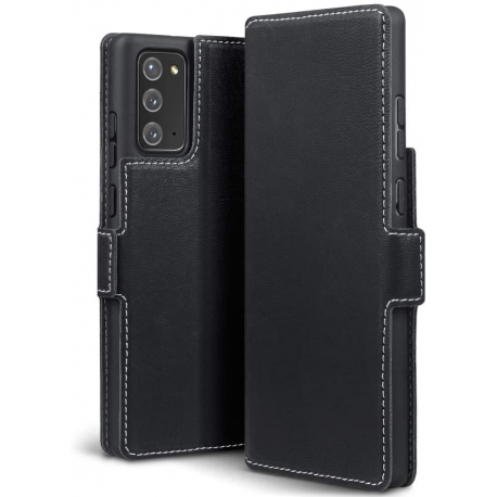 Terrapin Low Profile Θήκη - Πορτοφόλι Samsung Galaxy Note 20 - Black (117-002a-318)