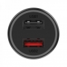 Xiaomi Mi Dual-Port Car Charger 37W - Black (GDS4147GL)