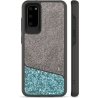 Zizo Division Case Samsung Galaxy S20 - Black/Mint