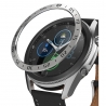 Ringke Stainless Bezel Ring for Galaxy Watch 3, 45mm - Silver (GW3-45-01)
