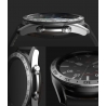 Ringke Stainless Bezel Ring for Galaxy Watch 3, 45mm - Silver (GW3-45-01)