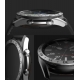 Ringke Stainless Bezel Ring for Galaxy Watch 3, 45mm - Silver (GW3-45-01)
