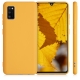 KW TPU Silicone Case Samsung Galaxy A41 - Iced Mango (52251.191)