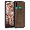KW Wooden Case Huawei P40 Lite E - Indian Sun Dark Brown (53118.01)