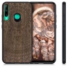 KW Wooden Case Huawei P40 Lite E - Indian Sun Dark Brown (53118.01)