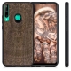 KW Wooden Case Huawei P40 Lite E - Indian Sun Dark Brown (53118.01)