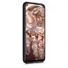 KW Wooden Case Huawei P40 Lite E - Indian Sun Dark Brown (53118.01)
