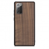 KW Wooden Case TPU bumper Samsung Galaxy Note 20 - Dark Brown (52839.18)