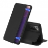 DuxDucis Skin X Bookcase Samsung Galaxy Note 20 - Black