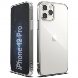 Ringke Fusion Case Apple iPhone 12 / 12 Pro - Clear