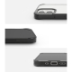 Ringke Fusion Case iPhone 12 mini - Smoke Black