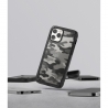 Ringke Dual-X Design Case iPhone 12 / 12 Pro - Camo Black
