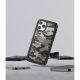 Ringke Dual-X Design Case iPhone 12 / 12 Pro - Camo Black