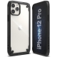 Ringke Fusion-X PC Case iPhone 12 / 12 Pro - Black