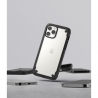 Ringke Fusion-X PC Case iPhone 12 Pro Max - Black