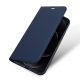 DuxDucis SkinPro Wallet Case iPhone 12 Pro Max - Blue