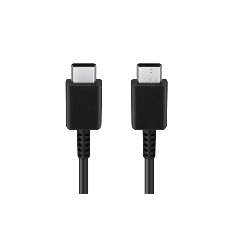 Samsung Cable 1m Type C To Type C - Black (EP-DA705BBEGWW)
