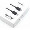 Samsung Cable 1m Type C To Type C - Black (EP-DA705BBEGWW)