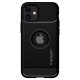 Spigen Rugged Armor iPhone 12 Mini - Black (ACS01743)