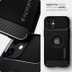 Spigen Rugged Armor iPhone 12 Mini - Black (ACS01743)