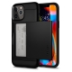 Spigen Slim Armor CS iPhone 12 Pro Max - Black (ACS01623)