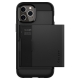 Spigen Slim Armor CS iPhone 12 Pro Max - Black (ACS01623)