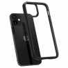 Spigen Ultra Hybrid iPhone 12 Mini - Matte Black (ACS01746)
