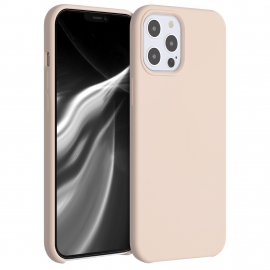 KW TPU Soft Flexible Rubber iPhone 12 Pro Max - Mother Of Pearl (52644.154)