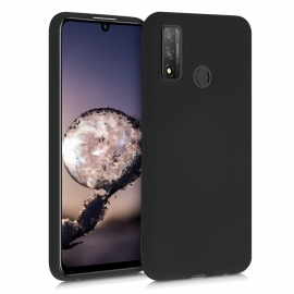 KW TPU Silicone Case Huawei P Smart 2020 - Black Matte (52530.47)