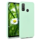 KW TPU Silicone Case Huawei P Smart 2020 - Mint Matte (52530.50)