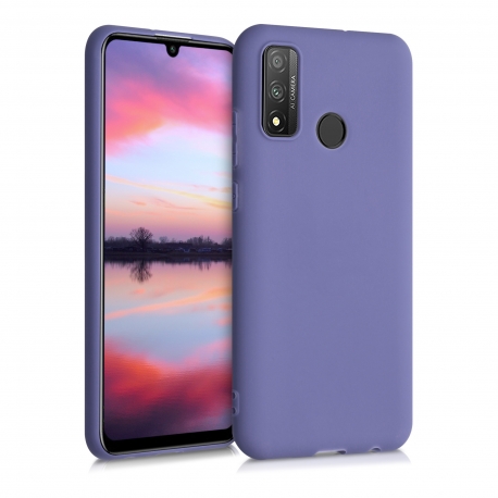 KW TPU Silicone Case Huawei P Smart 2020 - Lilac (52530.168)