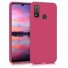 KW TPU Silicone Case Huawei P Smart 2020 - Fuchsia Matte (52530.100)