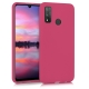 KW TPU Silicone Case Huawei P Smart 2020 - Fuchsia Matte (52530.100)