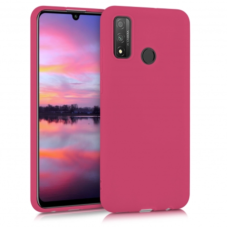 KW TPU Silicone Case Huawei P Smart 2020 - Fuchsia Matte (52530.100)