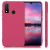 KW TPU Silicone Case Huawei P Smart 2020 - Fuchsia Matte (52530.100)