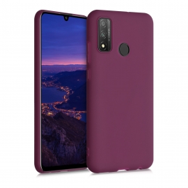 KW TPU Silicone Case Huawei P Smart 2020 - Bordeaux Violet (52530.187)