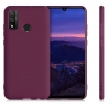 KW TPU Silicone Case Huawei P Smart 2020 - Bordeaux Violet (52530.187)