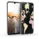 KW TPU Silicone Case Huawei P Smart 2020 - World Map Travel (52998.01)