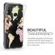 KW TPU Silicone Case Huawei P Smart 2020 - World Map Travel (52998.01)
