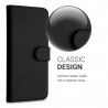 KW PU Leather Wallet Case Huawei P Smart 2020 - Black (53289.01)