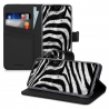 KW PU Leather Wallet Case Huawei P Smart 2020 - Black (53289.01)