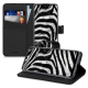 KW PU Leather Wallet Case Huawei P Smart 2020 - Black (53289.01)