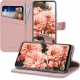KW PU Leather Wallet Case Huawei P Smart 2020 - Rose Gold (53289.81)