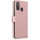 KW PU Leather Wallet Case Huawei P Smart 2020 - Rose Gold (53289.81)