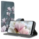 KW Wallet Case Huawei P Smart 2020 - Taupe / White / Blue Grey (52949.01)