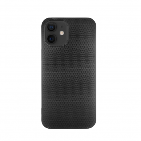 Vivid Case Liquid Air Apple iPhone 12 mini - Black (VISILI138BK)