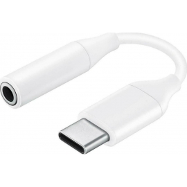Samsung USB-C to Headset Jack Adapter - White (EE-UC10JUWEGWW)