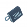 JBL Bluetooth Speaker GO3 Waterproof - Blue (JBLGO3BLU)