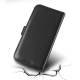 Dux Ducis Kado Bookcase wallet type case iPhone 12 / 12 Pro - Black