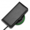 Dux Ducis Kado Bookcase wallet type case iPhone 12 / 12 Pro - Black